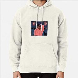 Juice Wrld Hoodies - Juice Wrld Pullover Hoodie