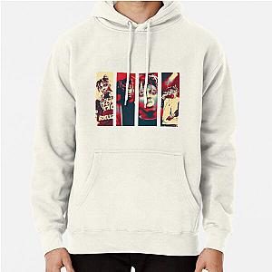 Juice Wrld Hoodies - Juice Wrld T-Shirt Pullover Hoodie