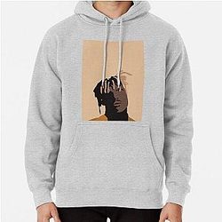 Juice Wrld Hoodies - Juice Wrld Pullover Hoodie