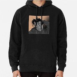 Juice Wrld Hoodies - Juice Wrld  Pullover Hoodie