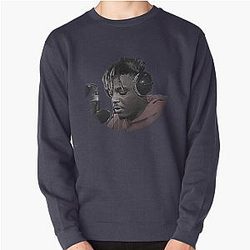 Juice Wrld Sweatshirts - Juice Wrld Freestyle Pullover Sweatshirt