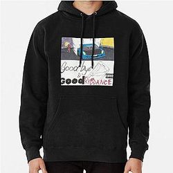 Juice Wrld Hoodies - Juice Wrld Pullover Hoodie