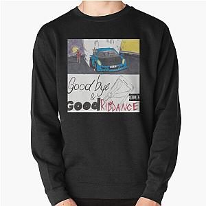 Juice Wrld Sweatshirts - Juice Wrld Pullover Sweatshirt