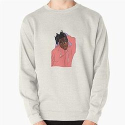 Juice Wrld Sweatshirts - Juice Wrld Pullover Sweatshirt
