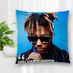 Juice Wrld Pillow Case: You Can't Judge Pillow Case