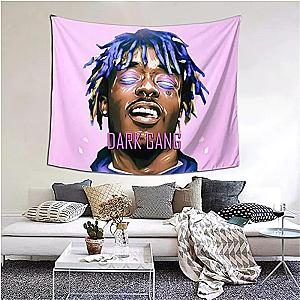 Juice Wrld Blanket: Juice Wrld DARK BANG