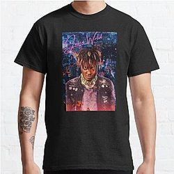 Juice Wrld T-Shirts - Juice Wrld City Classic T-Shirt