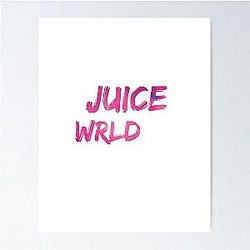 Juice Wrld Posters - Juice WRLD Urban Poster