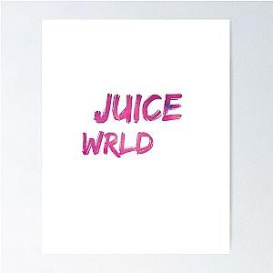 Juice Wrld Posters - Juice WRLD Urban Poster