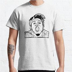 Juice Wrld T-Shirts - Juice Wrld Classic T-Shirt