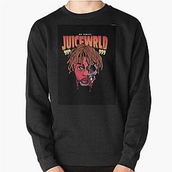 Juice Wrld Sweatshirts - Juice Wrld Pullover Sweatshirt