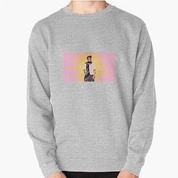 Juice Wrld Sweatshirts - Supernova Juice Wrld Pullover Sweatshirt
