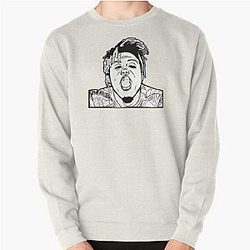 Juice Wrld Sweatshirts - Juice Wrld Pullover Sweatshirt