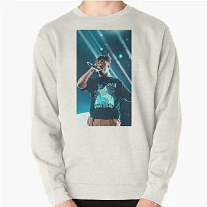 Juice Wrld Sweatshirts - Juice Wrld Pullover Sweatshirt