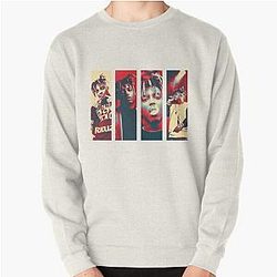 Juice Wrld Sweatshirts - Juice Wrld T-Shirt Pullover Sweatshirt