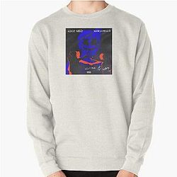 Juice Wrld Sweatshirts - Come &amp; Go - Juice Wrld and Marshmello Pullover Sweatshirt