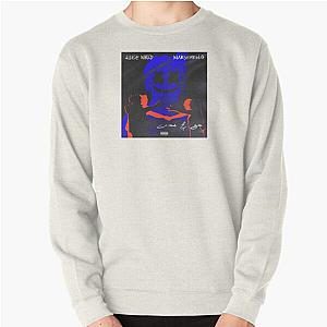 Juice Wrld Sweatshirts - Come &amp; Go - Juice Wrld and Marshmello Pullover Sweatshirt