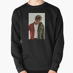 Juice Wrld Sweatshirts - Juice Wrld Pullover Sweatshirt