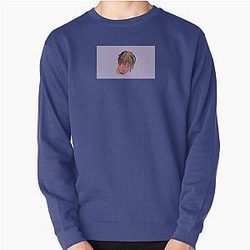 Juice Wrld Sweatshirts - Juice Wrld Pullover Sweatshirt