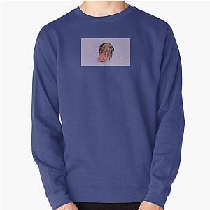 Juice Wrld Sweatshirts - Juice Wrld Pullover Sweatshirt