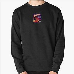 Juice Wrld Sweatshirts - Juice Wrld memorial shirt Pullover Sweatshirt