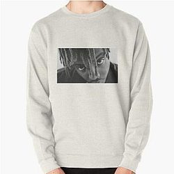 Juice Wrld Sweatshirts - Juice Wrld  Pullover Sweatshirt