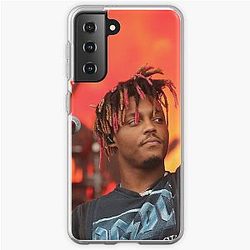 Juice Wrld Cases - Juice Wrld (Concert Merch) Samsung Galaxy Soft Case