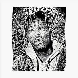 Juice Wrld Posters - Juice Wrld  Poster