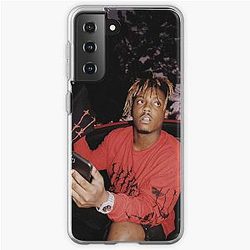 Juice Wrld Cases - Juice Wrld  Samsung Galaxy Soft Case