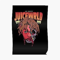 Juice Wrld Posters - Juice Wrld Poster
