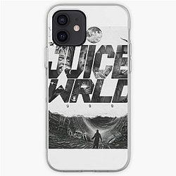 Juice Wrld Cases - Juice Wrld 999 design  iPhone Soft Case