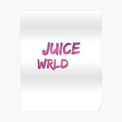 Juice Wrld Posters - Juice Wrld Poster