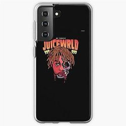 Juice Wrld Cases - Juice Wrld Samsung Galaxy Soft Case