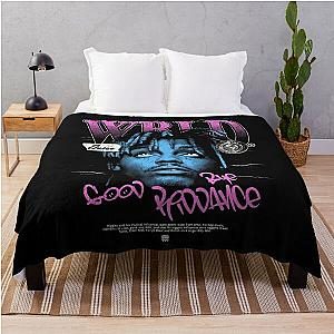 Juice Wrld Blankets - Juice WRLD 999 Edition Throw Blanket