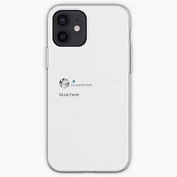 Juice Wrld Cases - Juice Wrld quote iPhone Soft Case