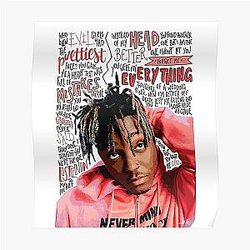 Juice Wrld Posters - Juice Wrld Poster