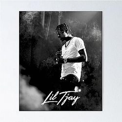 Juice Wrld Posters - Juice WRLD Artistic Vision Poster