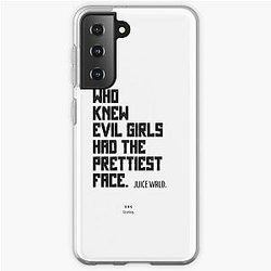 Juice Wrld Cases - Juice Wrld. All girls are the same Samsung Galaxy Soft Case