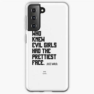 Juice Wrld Cases - Juice Wrld. All girls are the same Samsung Galaxy Soft Case