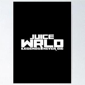 Juice Wrld Posters - Juice WRLD Poster Vol.09 Poster