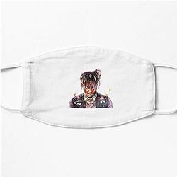 Juice Wrld Face Masks - Legends Never Die Juice Wrld Flat Mask