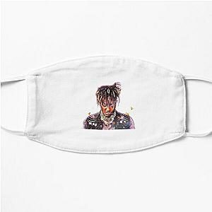 Juice Wrld Face Masks - Legends Never Die Juice Wrld Flat Mask