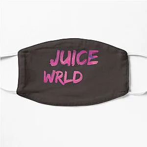 Juice Wrld Face Masks - Juice Wrld Flat Mask
