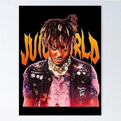 Juice Wrld Posters - Juice WRLD Horizon Poster