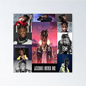 Juice Wrld Posters - Juice WRLD Dynamic Poster