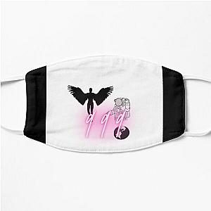 Juice Wrld Face Masks - Juice Wrld 999 Flat Mask