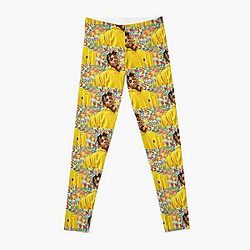 Juice Wrld Leggings - Juice Wrld memorial shirt Leggings