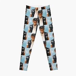 Juice Wrld Leggings - Juice Wrld memorial shirt Leggings
