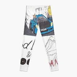Juice Wrld Leggings - Juice Wrld Leggings