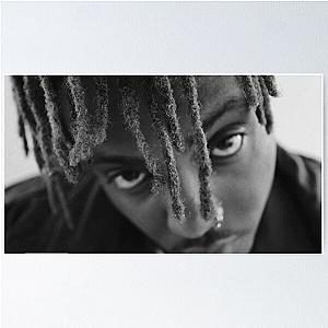 Juice Wrld Posters - Juice WRLD Vivid Poster